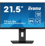 15505-MONITOR IIYAMA 21.5"/1920 x 1080/100Hz /2.1MPX/250CD/FHD/16:9/HDMI/IPSLED/NEGRO