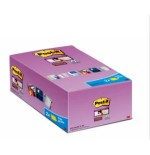 15550-PACK 4 BLOCS 270 HOJAS NOTAS ADHESIVAS 76X76MM SUPER STICKY CANARY YELLOW 2028-SSCYPPX4 POST-IT 7100321358