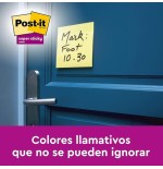 15566-PACK 18+6 BLOCS 90 HOJAS Z-NOTES ADHESIVAS 76X76MM SUPER STICKY CANARY YELLOW R330-SSCY-VP20 POST-IT 7100236629