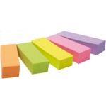 15598-PACK 5 BLOCS 100 HOJAS MININOTAS 15X50MM COLORES SURTIDOS 670-5 POST-IT 7100172770