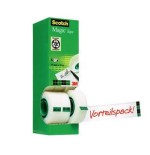 15645-PACK 7+1 ROLLOS CINTA INVISIBLE 19MM X 33M MAGIC810PCK8 SCOTH 7100026960