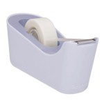 15657-PACK DISPENSADOR PORTARROLLOS C18 COLOR LAVANDA + 6 ROLLOS CINTA INVISIBLE 19MM X 33M MAGIC C18-L6 SCOTH 710018040