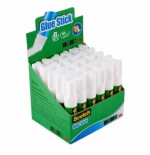 15673-EXPOSITOR 30 BARRAS ADHESIVO PERMANENTE 8G 6208D30 SCOTH 7100116519