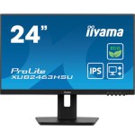 15710-MONITOR IIYAMA 24"/ 1920 x 1080 /100Hz/3.7 MPX/ WQHD /250CD/16:9/HDMI/LED/NEGRO