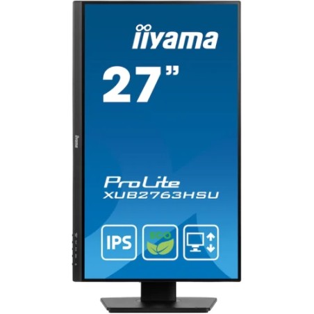 15714-iiyama ProLite 27" FHD IPS HDMI USB pantalla para PC 68,6 cm (27")