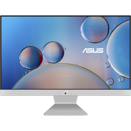 15724-ASUS M3400WYAK-WA031W - Sobremesa todo en uno 23.8" Full HD (AMD Ryzen 7 5825U, 16GB RAM, 512GB SSD, Radeon Graphi