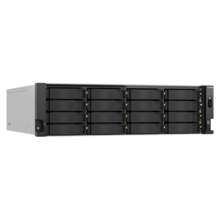 15742-QNAP TS-H1677AXU-RP-R7-32G servidor de almacenamiento NAS Bastidor (3U) Ethernet