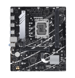 15747-ASUS PRIME B760M-R D4 Intel B760 LGA 1700 micro ATX