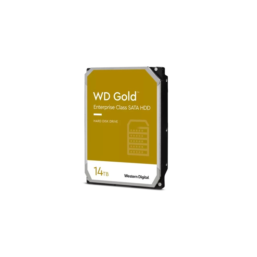 15758-WD HD INTERNO ENTERPRISE  WD GOLD 14TB  3.5 SATA -  WD142KRYZ