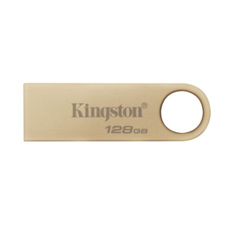 15774-Kingston Technology DataTraveler SE9 G3 unidad flash USB 128 GB USB tipo A 3.2 Gen 1 (3.1 Gen 1) Oro