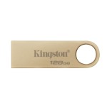 15774-Kingston Technology DataTraveler SE9 G3 unidad flash USB 128 GB USB tipo A 3.2 Gen 1 (3.1 Gen 1) Oro