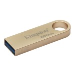 15775-Kingston Technology DataTraveler SE9 G3 unidad flash USB 128 GB USB tipo A 3.2 Gen 1 (3.1 Gen 1) Oro