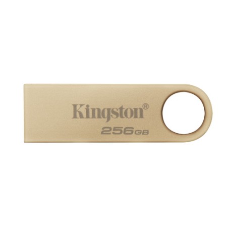 15776-Kingston Technology DataTraveler SE9 G3 unidad flash USB 256 GB USB tipo A 3.2 Gen 1 (3.1 Gen 1) Oro