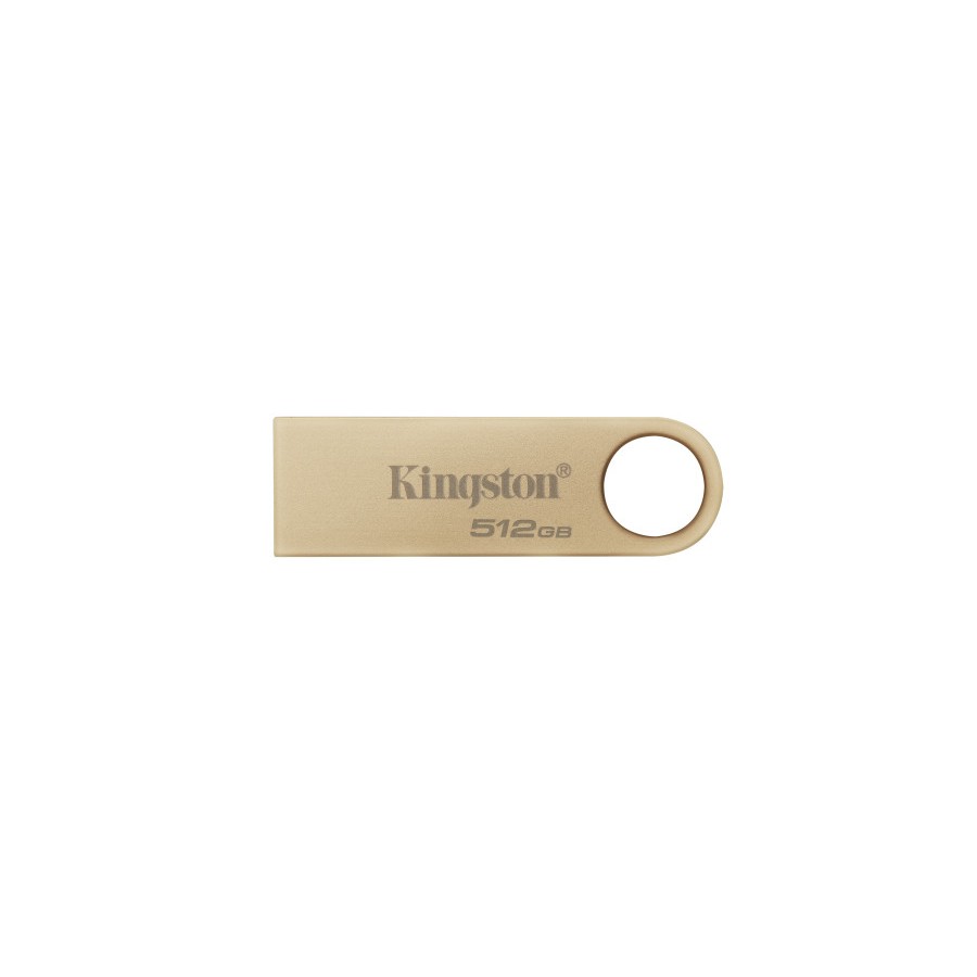 15778-Kingston Technology DataTraveler SE9 G3 unidad flash USB 512 GB USB tipo A 3.2 Gen 1 (3.1 Gen 1) Oro