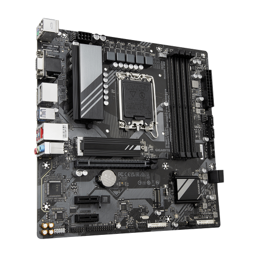 15780-Gigabyte B760M DS3H placa base Intel B760 Express LGA 1700 micro ATX