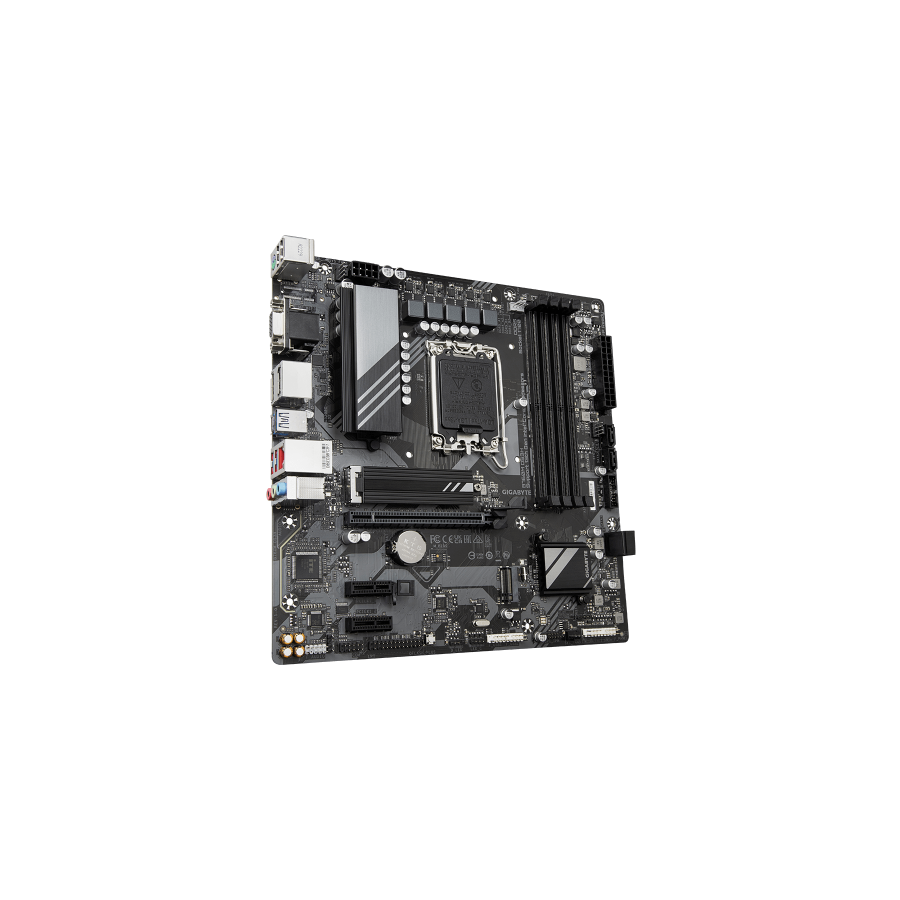15780-Gigabyte B760M DS3H placa base Intel B760 Express LGA 1700 micro ATX
