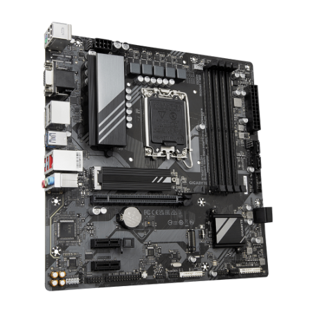 15780-Gigabyte B760M DS3H placa base Intel B760 Express LGA 1700 micro ATX