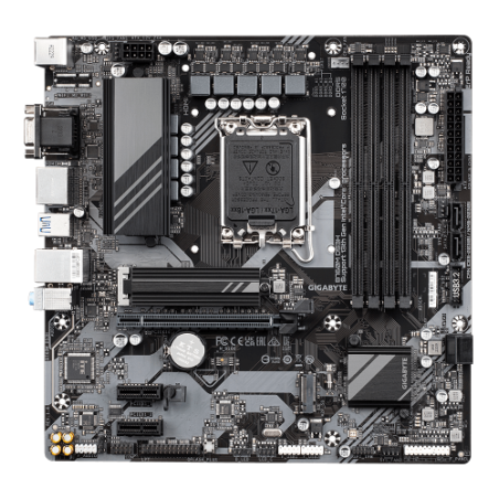 15781-Gigabyte B760M DS3H placa base Intel B760 Express LGA 1700 micro ATX