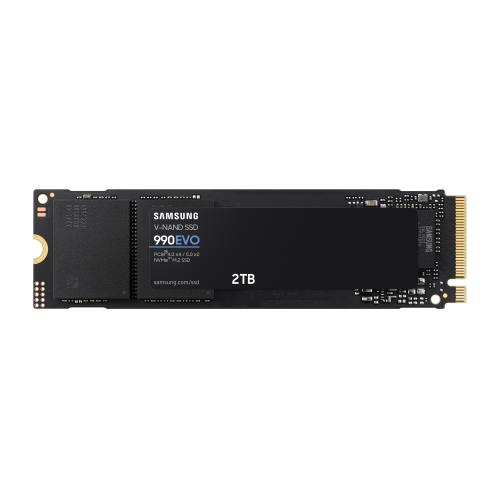 15782-SAMSUNG SSD 990 EVO 2 TB