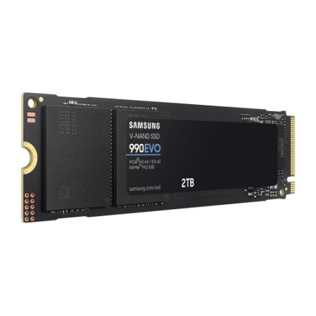 15783-SAMSUNG SSD 990 EVO 2 TB