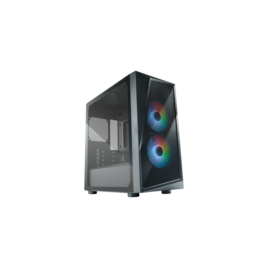 15784-Cooler Master CMP 320 Mini Tower Negro