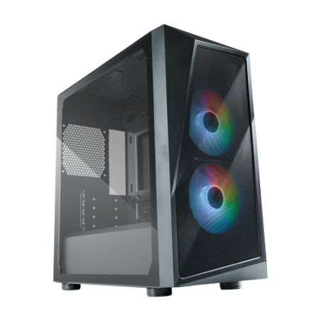 15784-Cooler Master CMP 320 Mini Tower Negro