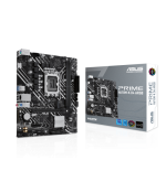 15796-ASUS PRIME H610M-K D4 ARGB Intel H610 LGA 1700 micro ATX