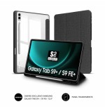 15803-SUBBLIM CLEAR SHOCK CASE SAMSUNG  S9+/S9 FE+ 12,4"