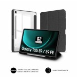 15804-SUBBLIM CLEAR SHOCK CASE SAMSUNG S9 11"/S9 FE 10,9"