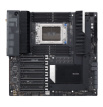 15814-PLACA ASUS PRO WS WRX90E-SAGE SE,AMD,sTR5,WRX90,8DDR5,4SATA3+4M.2,LAN 1GB+10GB,2USB4.0+6USB3.2,EEB