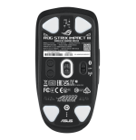 15816-ASUS ROG Strix Impact III Wireless raton Ambidextro RF Wireless + Bluetooth Optico 36000 DPI