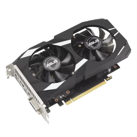 15818-ASUS Dual -RTX3050-O6G NVIDIA GeForce RTX 3050 6 GB GDDR6