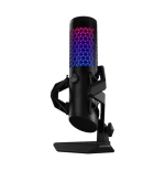15819-ASUS ROG Carnyx BLK Negro Microfono de superficie para mesa