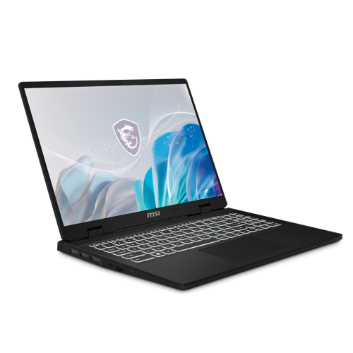 15855-MSI PORTATIL CREATOR M16 HX C14VEG-096ES. 16" 16:10 QHD+(2560 X 1600), 240HZ. IPS. I7-14700HX PROCESSOR. RTX 4050,