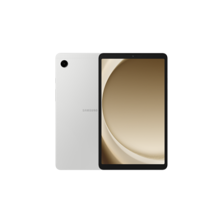 15860-Samsung Galaxy Tab A9 4G LTE-TDD & LTE-FDD 64 GB 22,1 cm (8.7") 4 GB Wi-Fi 5 (802.11ac) Plata