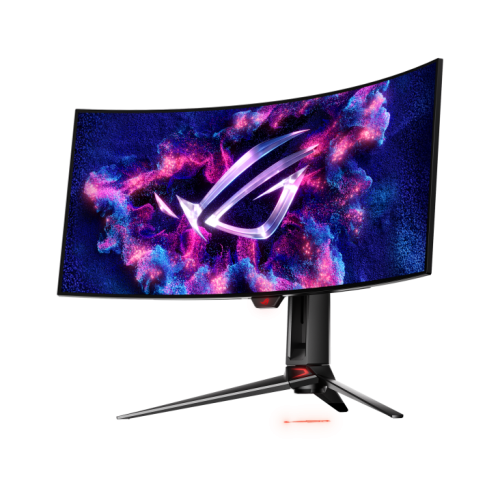 15890-ASUS ROG Swift OLED PG34WCDM pantalla para PC 86,2 cm (33.9") 3440 x 1440 Pixeles UltraWide Quad HD LCD Negro