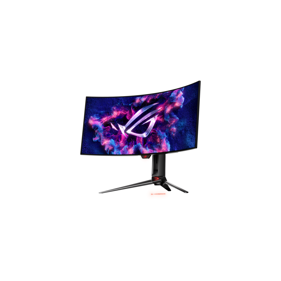 15890-ASUS ROG Swift OLED PG34WCDM pantalla para PC 86,2 cm (33.9") 3440 x 1440 Pixeles UltraWide Quad HD LCD Negro