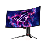 15890-ASUS ROG Swift OLED PG34WCDM pantalla para PC 86,2 cm (33.9") 3440 x 1440 Pixeles UltraWide Quad HD LCD Negro