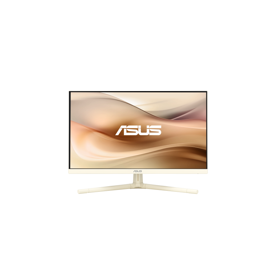 15892-ASUS VU249CFE-M pantalla para PC 60,5 cm (23.8") 1920 x 1080 Pixeles Full HD Oro