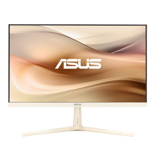 15894-ASUS VU279CFE-M pantalla para PC 68,6 cm (27") 1920 x 1080 Pixeles Full HD LCD Beige