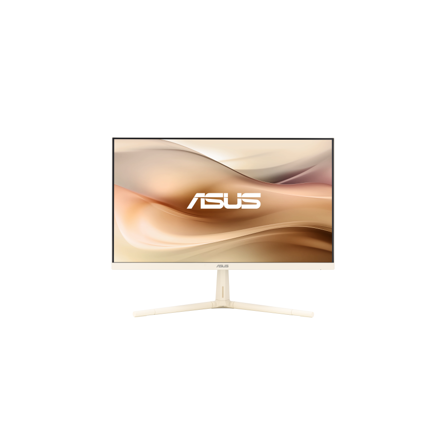 15894-ASUS VU279CFE-M pantalla para PC 68,6 cm (27") 1920 x 1080 Pixeles Full HD LCD Beige