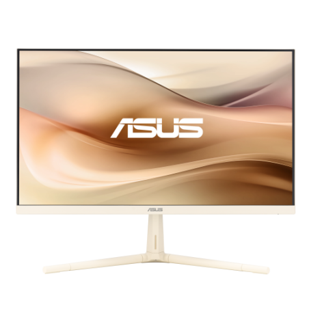 15894-ASUS VU279CFE-M pantalla para PC 68,6 cm (27") 1920 x 1080 Pixeles Full HD LCD Beige