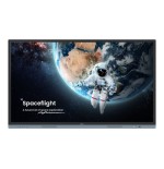 15920-BenQ RM6504 pizarra blanca interactiva 165,1 cm (65") 3840 x 2160 Pixeles Pantalla tactil Negro