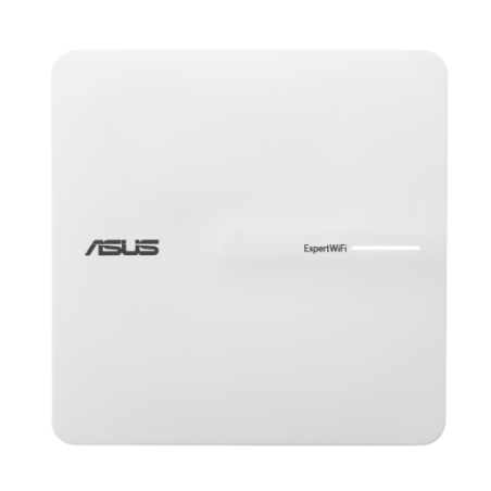 15923-ASUS EBA63 ExpertWiFi AX3000 Dual-band PoE 2402 Mbit/s Blanco Energia sobre Ethernet (PoE)