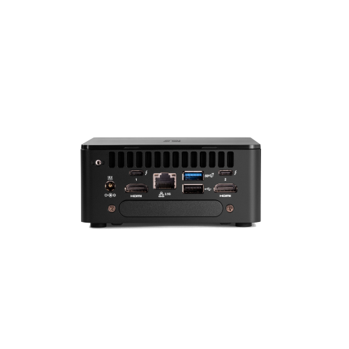 15938-ASUS NUC 12 RNUC12WSHI500002I UCFF Negro i5-1240P