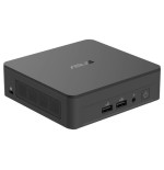 15950-ASUS NUC RNUC13L3KV500000I (SLIM) LIBERTY CANYON RAPTOR LAKE-P RPL-P 28W VPRO (I5-1350P) GPU INTEGRADO. SIN CABLE.