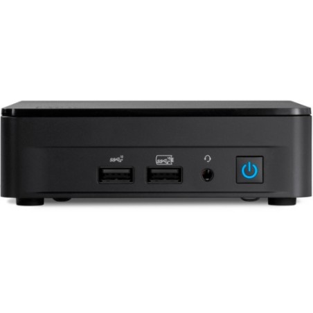 15954-ASUS NUC RNUC13L3KV700002I (SLIM) LIBERTY CANYON RAPTOR LAKE-P RPL-P 28W VPRO (I7-1370P) GPU INTEGRADO