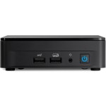 15954-ASUS NUC RNUC13L3KV700002I (SLIM) LIBERTY CANYON RAPTOR LAKE-P RPL-P 28W VPRO (I7-1370P) GPU INTEGRADO