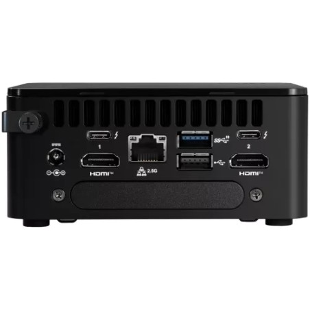 15961-ASUS NUC RNUC13L3HV500000I (TALL) LIBERTY CANYON RAPTOR LAKE-P RPL-P 28W VPRO (I5-1350P) GPU INTEGRADO. SIN CABLE.