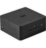 15962-ASUS NUC RNUC13L3HV500002I (TALL) LIBERTY CANYON RAPTOR LAKE-P RPL-P 28W VPRO (I5-1350P) GPU INTEGRADO